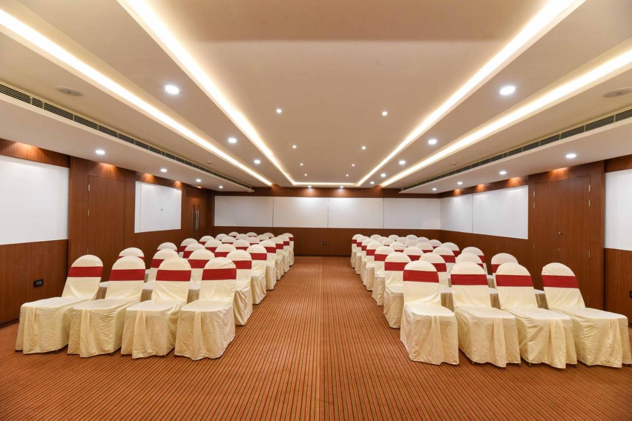 Ayra Boutique Hotel بنغالور المظهر الخارجي الصورة