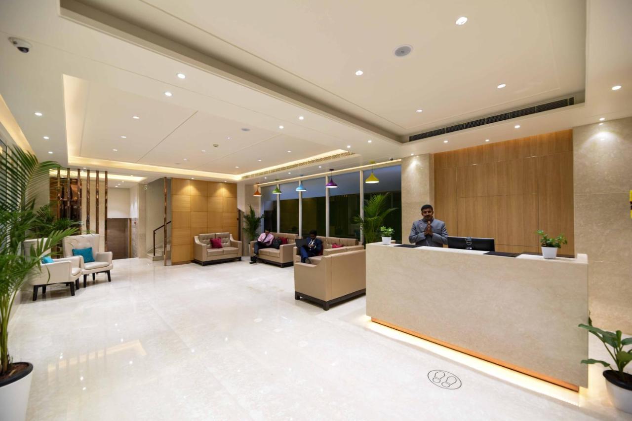 Ayra Boutique Hotel بنغالور المظهر الخارجي الصورة