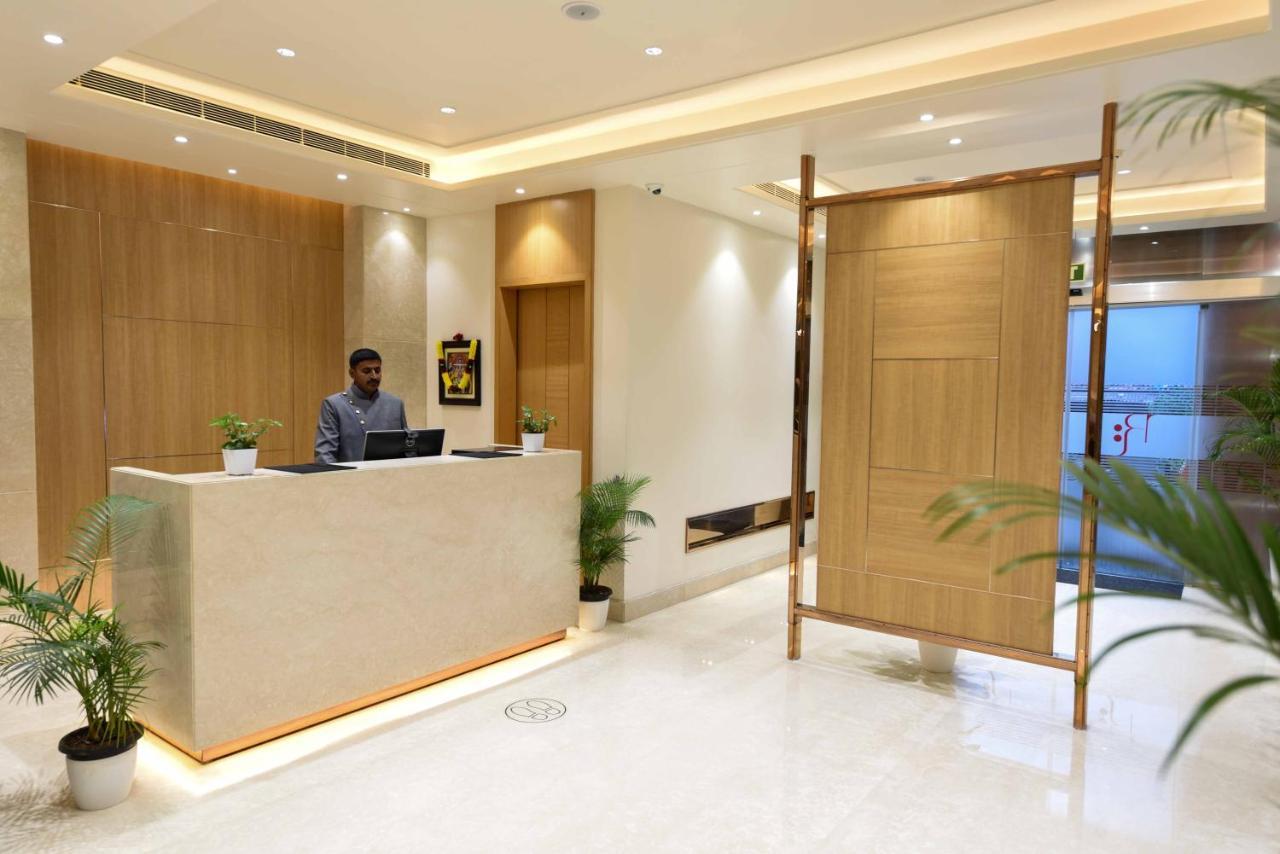 Ayra Boutique Hotel بنغالور المظهر الخارجي الصورة