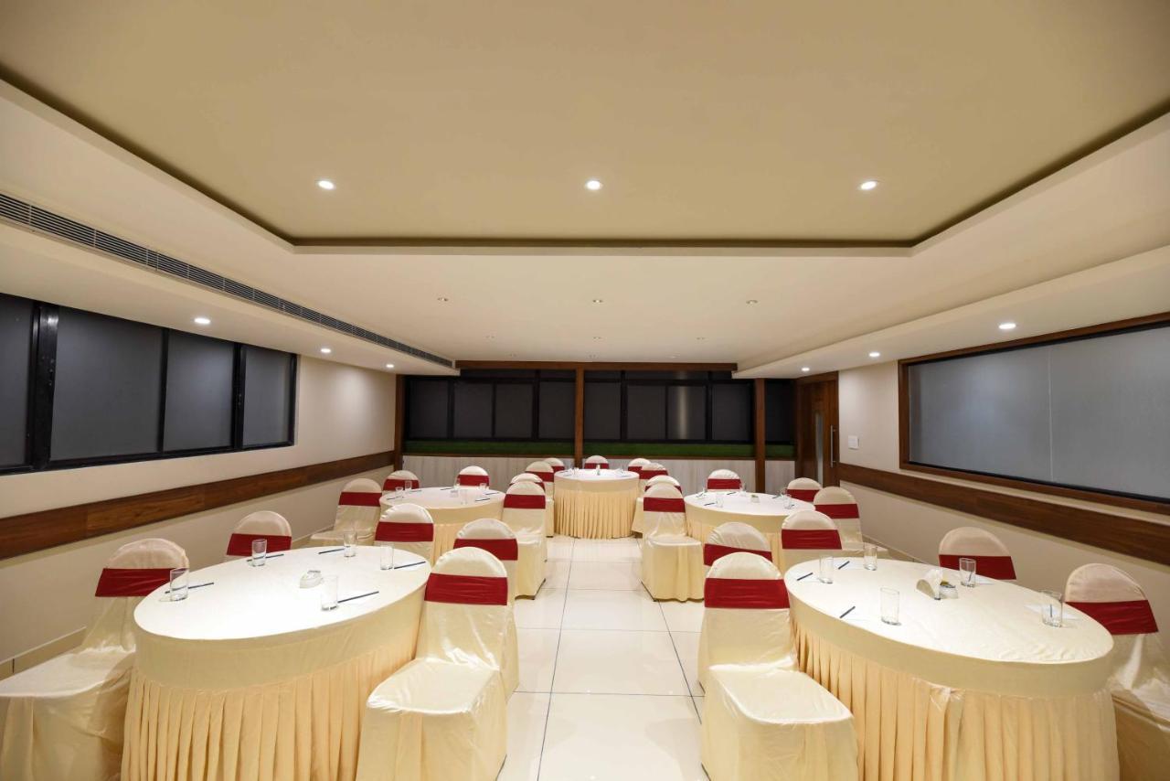 Ayra Boutique Hotel بنغالور المظهر الخارجي الصورة