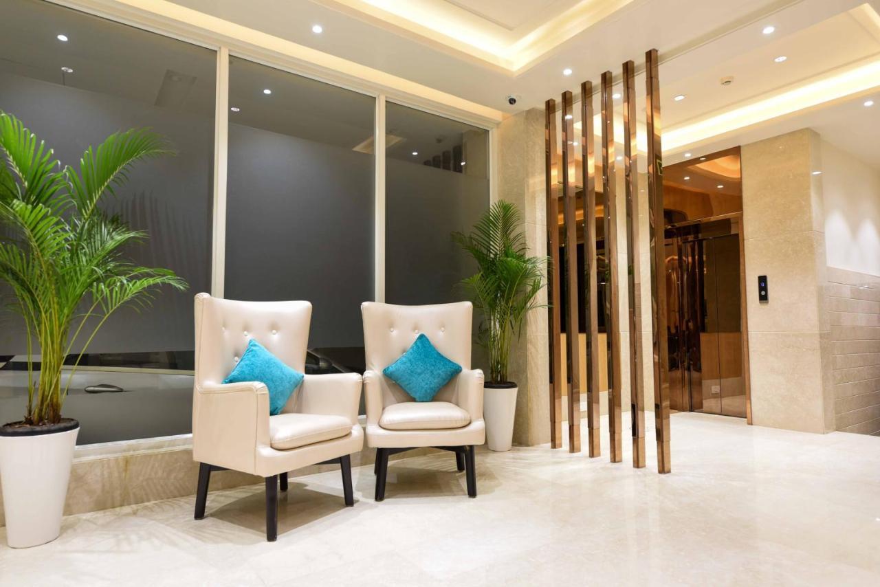 Ayra Boutique Hotel بنغالور المظهر الخارجي الصورة