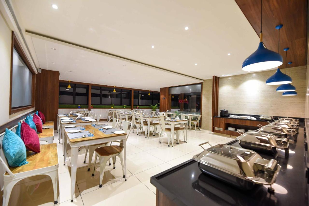 Ayra Boutique Hotel بنغالور المظهر الخارجي الصورة