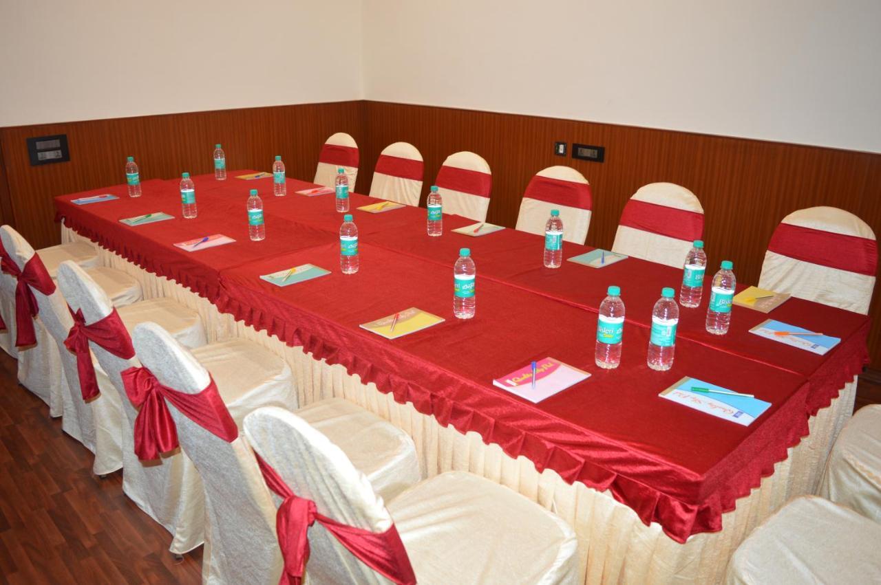 Ayra Boutique Hotel بنغالور المظهر الخارجي الصورة