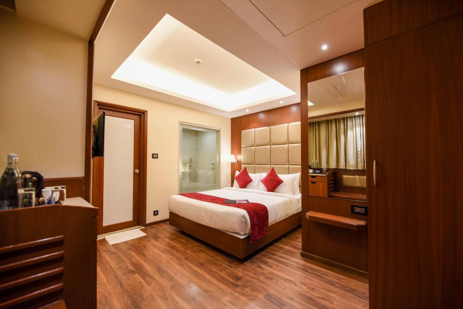 Ayra Boutique Hotel بنغالور المظهر الخارجي الصورة