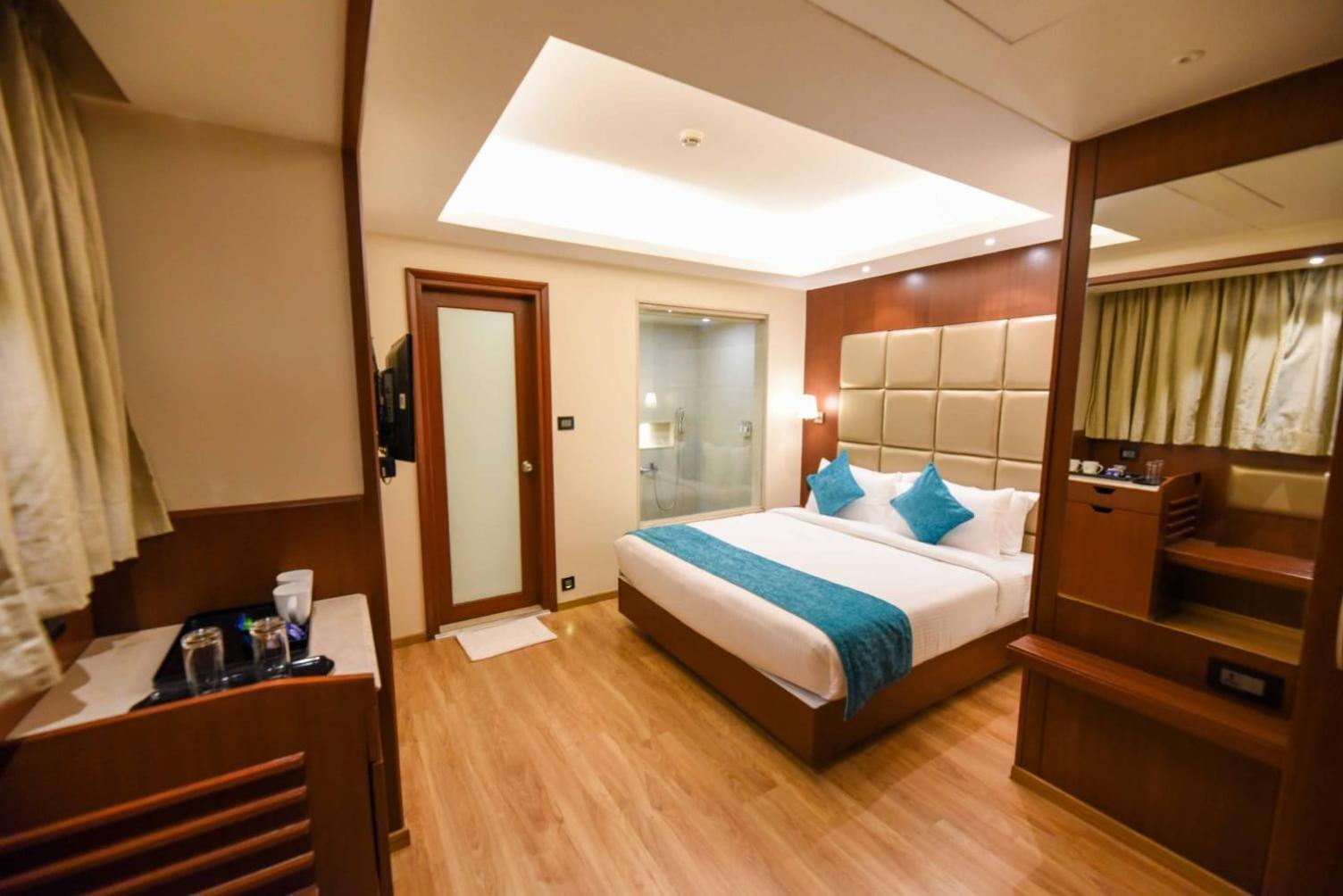 Ayra Boutique Hotel بنغالور المظهر الخارجي الصورة
