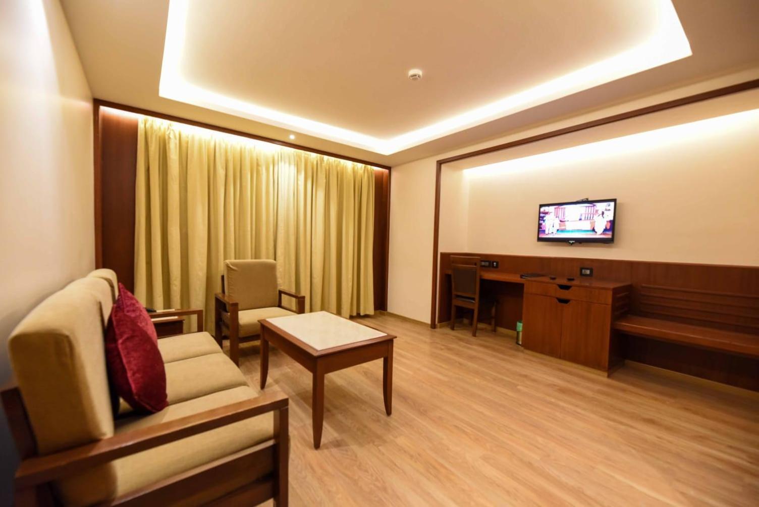 Ayra Boutique Hotel بنغالور المظهر الخارجي الصورة