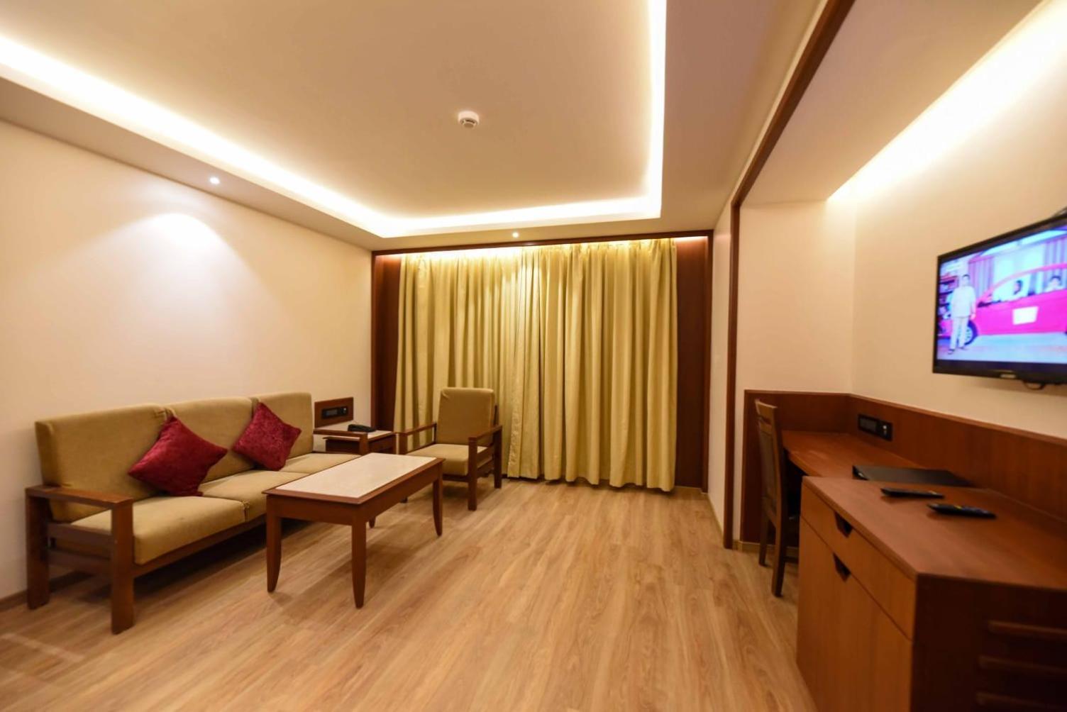 Ayra Boutique Hotel بنغالور المظهر الخارجي الصورة