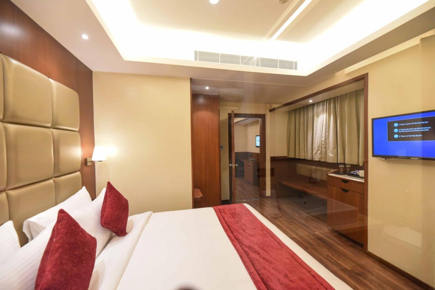 Ayra Boutique Hotel بنغالور المظهر الخارجي الصورة