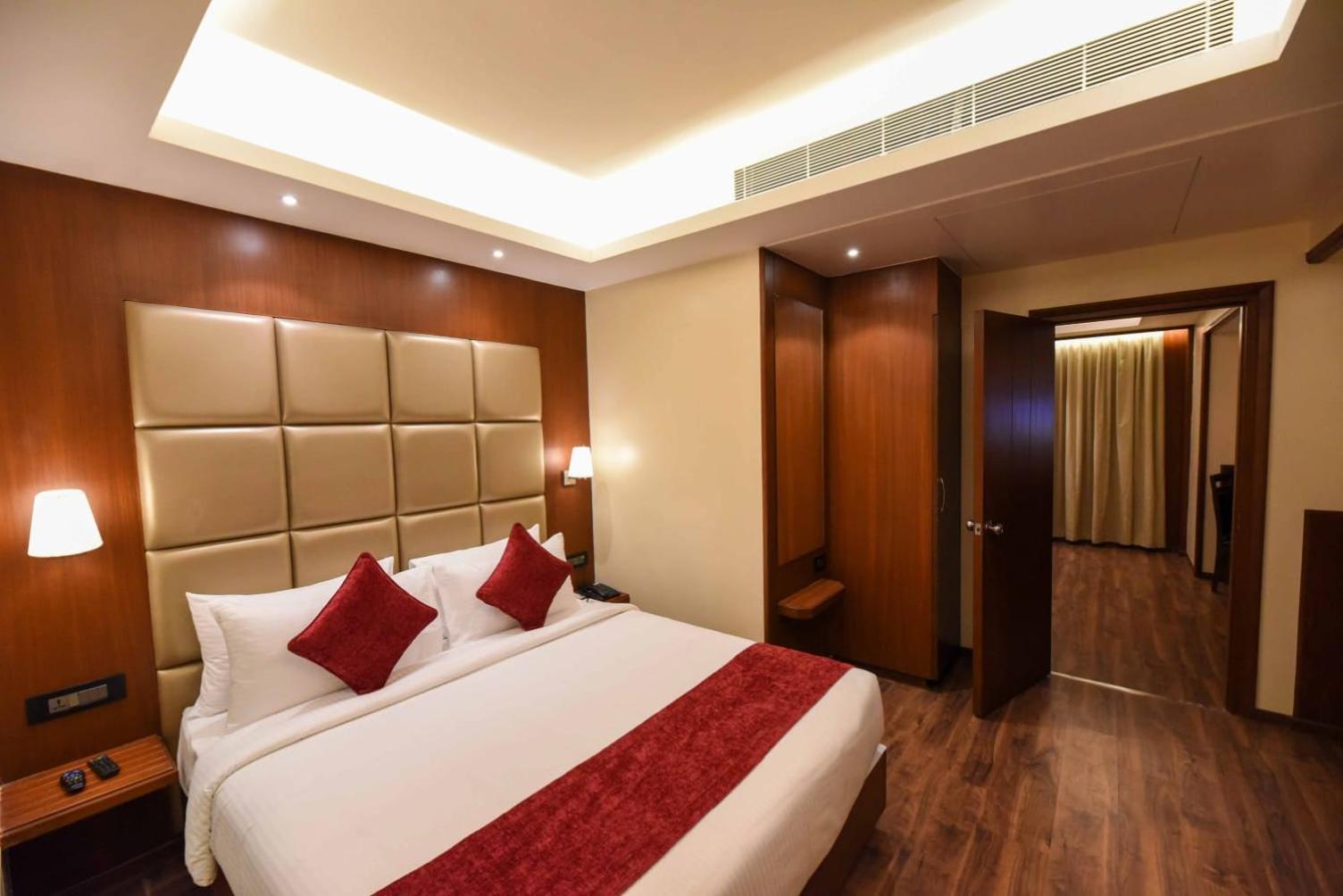 Ayra Boutique Hotel بنغالور المظهر الخارجي الصورة