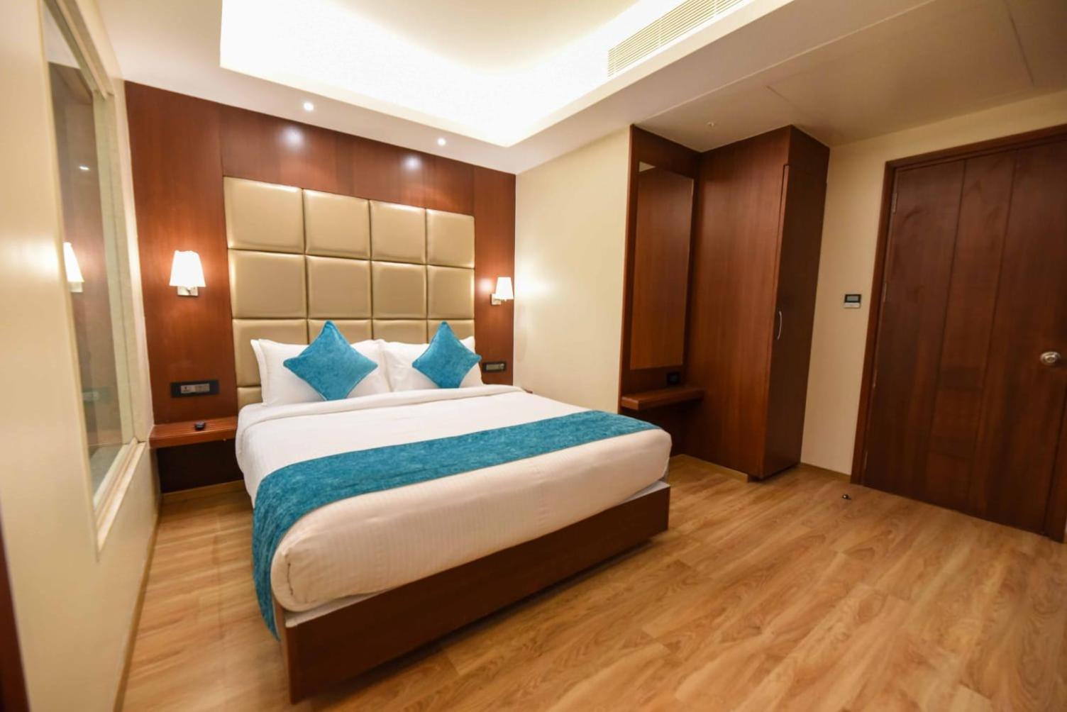 Ayra Boutique Hotel بنغالور المظهر الخارجي الصورة
