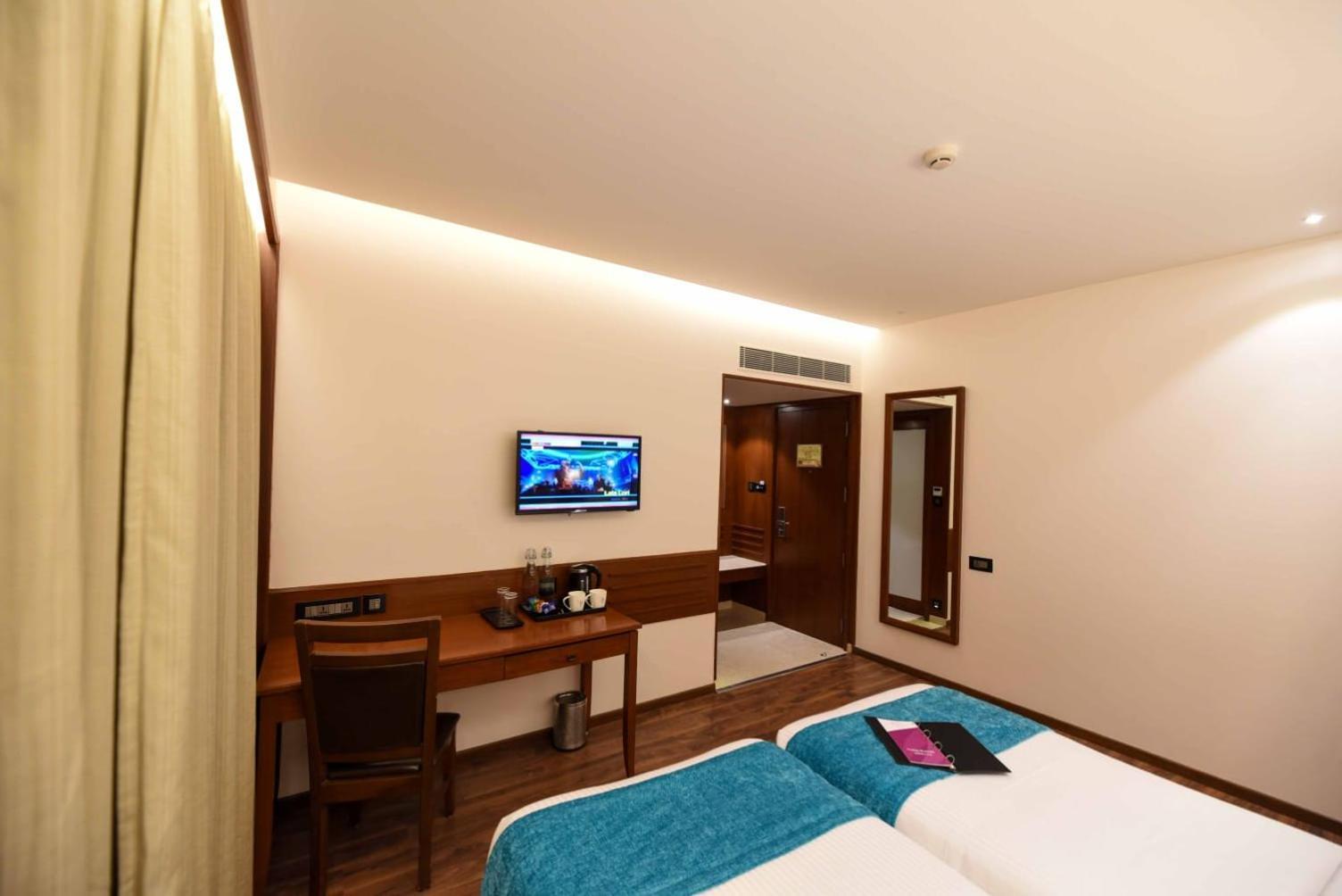 Ayra Boutique Hotel بنغالور المظهر الخارجي الصورة