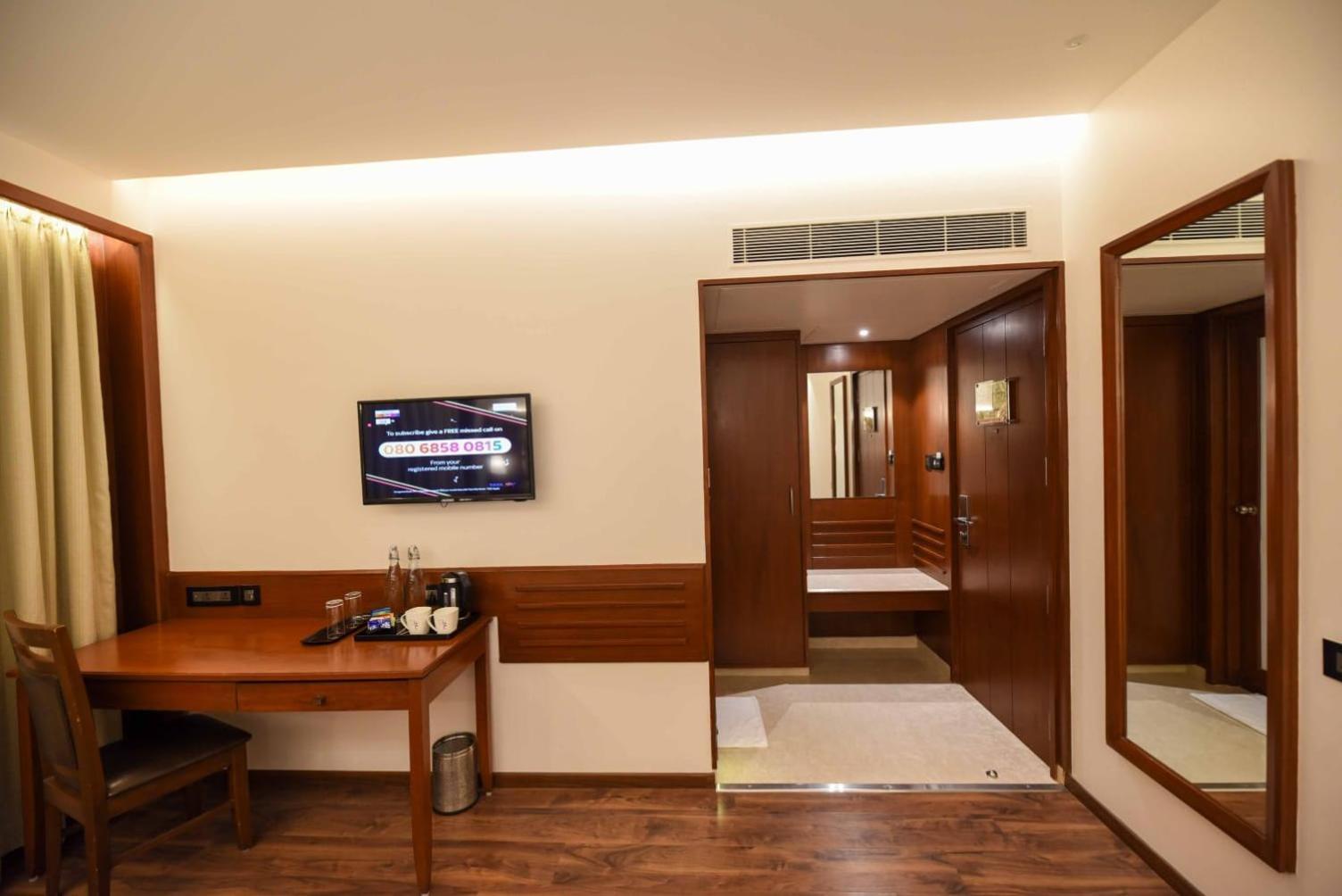 Ayra Boutique Hotel بنغالور المظهر الخارجي الصورة