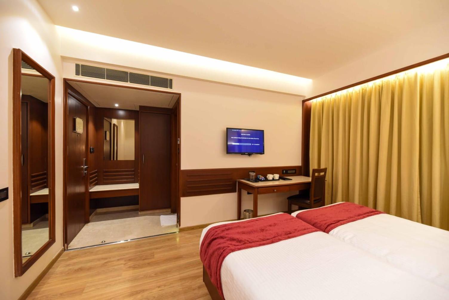 Ayra Boutique Hotel بنغالور المظهر الخارجي الصورة
