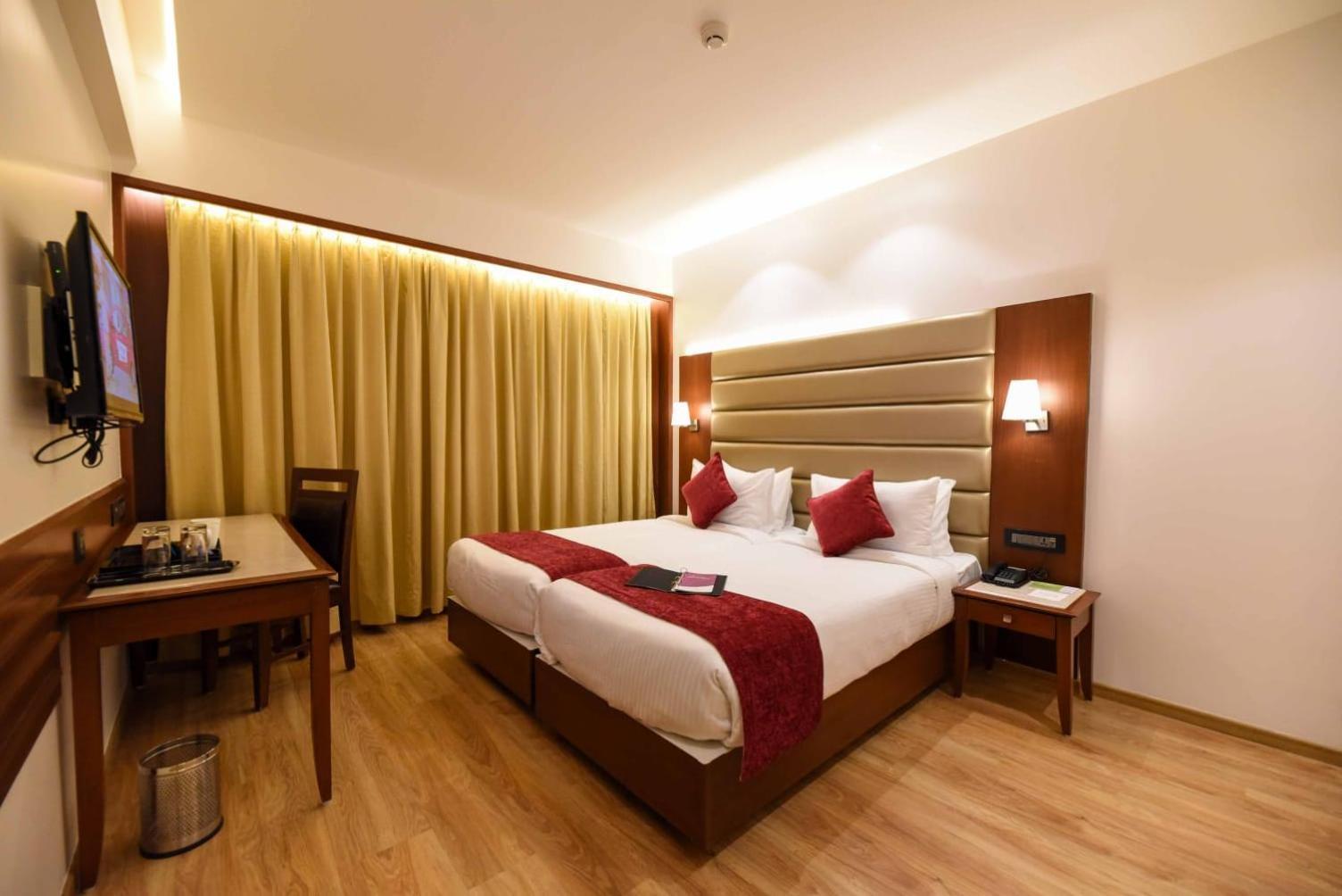 Ayra Boutique Hotel بنغالور المظهر الخارجي الصورة