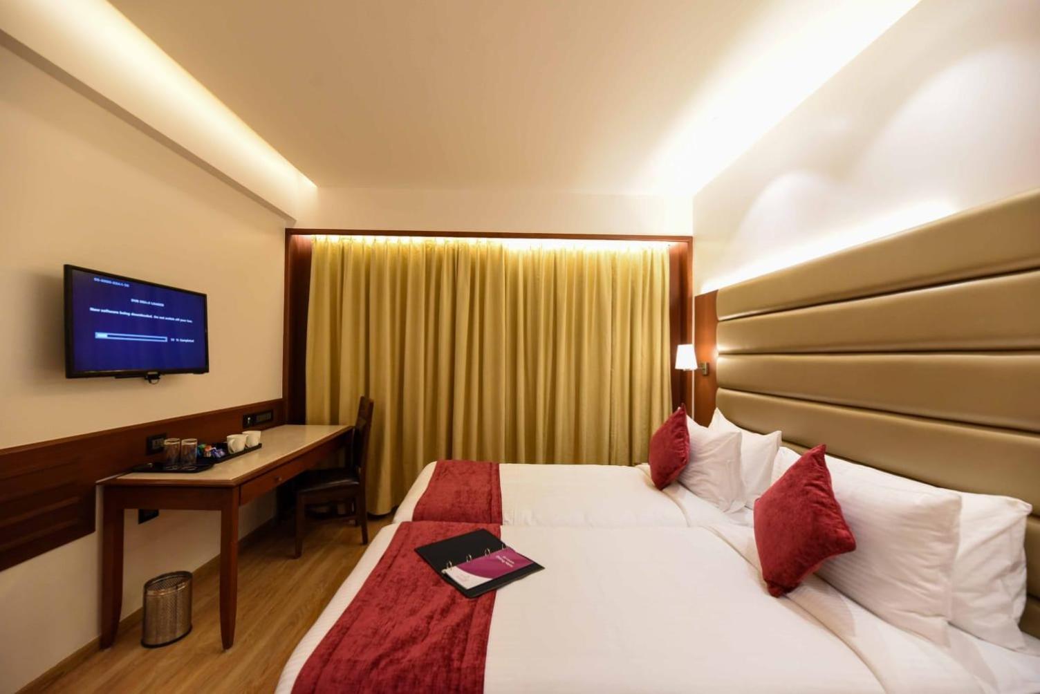 Ayra Boutique Hotel بنغالور المظهر الخارجي الصورة