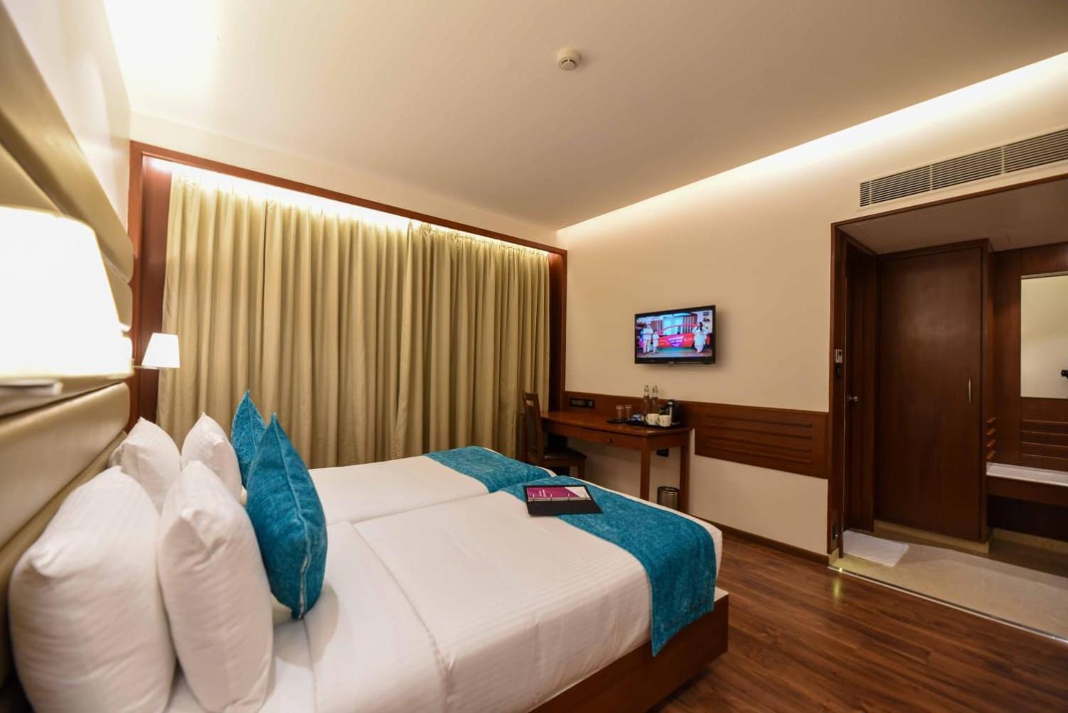 Ayra Boutique Hotel بنغالور المظهر الخارجي الصورة