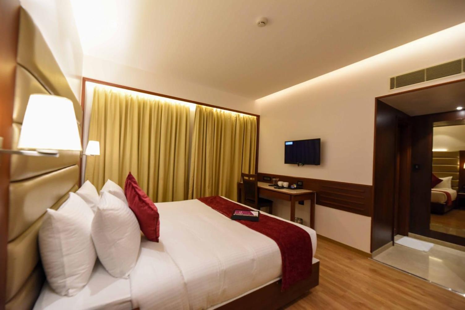 Ayra Boutique Hotel بنغالور المظهر الخارجي الصورة