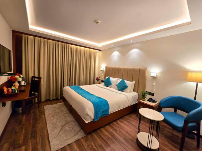 Ayra Boutique Hotel بنغالور المظهر الخارجي الصورة