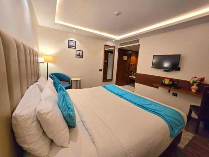 Ayra Boutique Hotel بنغالور المظهر الخارجي الصورة