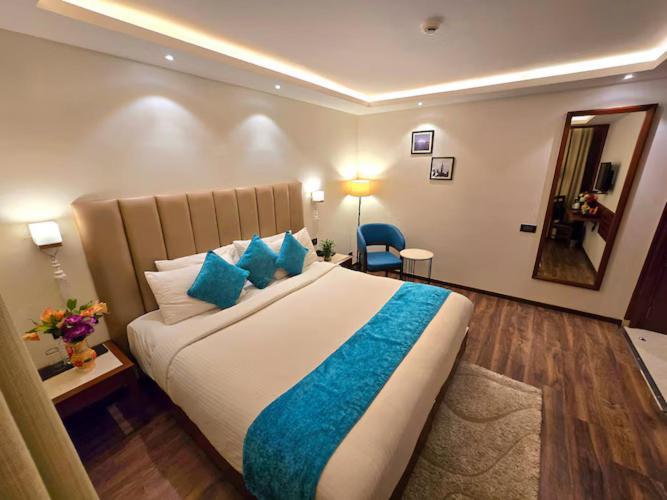 Ayra Boutique Hotel بنغالور المظهر الخارجي الصورة