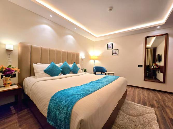 Ayra Boutique Hotel بنغالور المظهر الخارجي الصورة