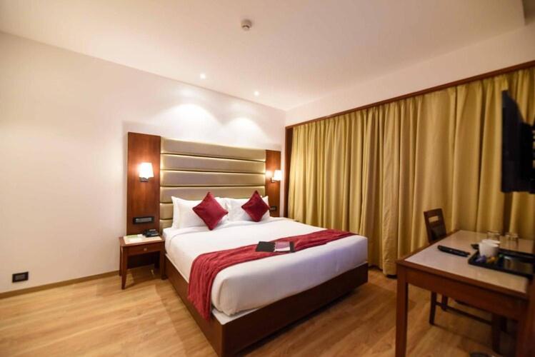 Ayra Boutique Hotel بنغالور المظهر الخارجي الصورة